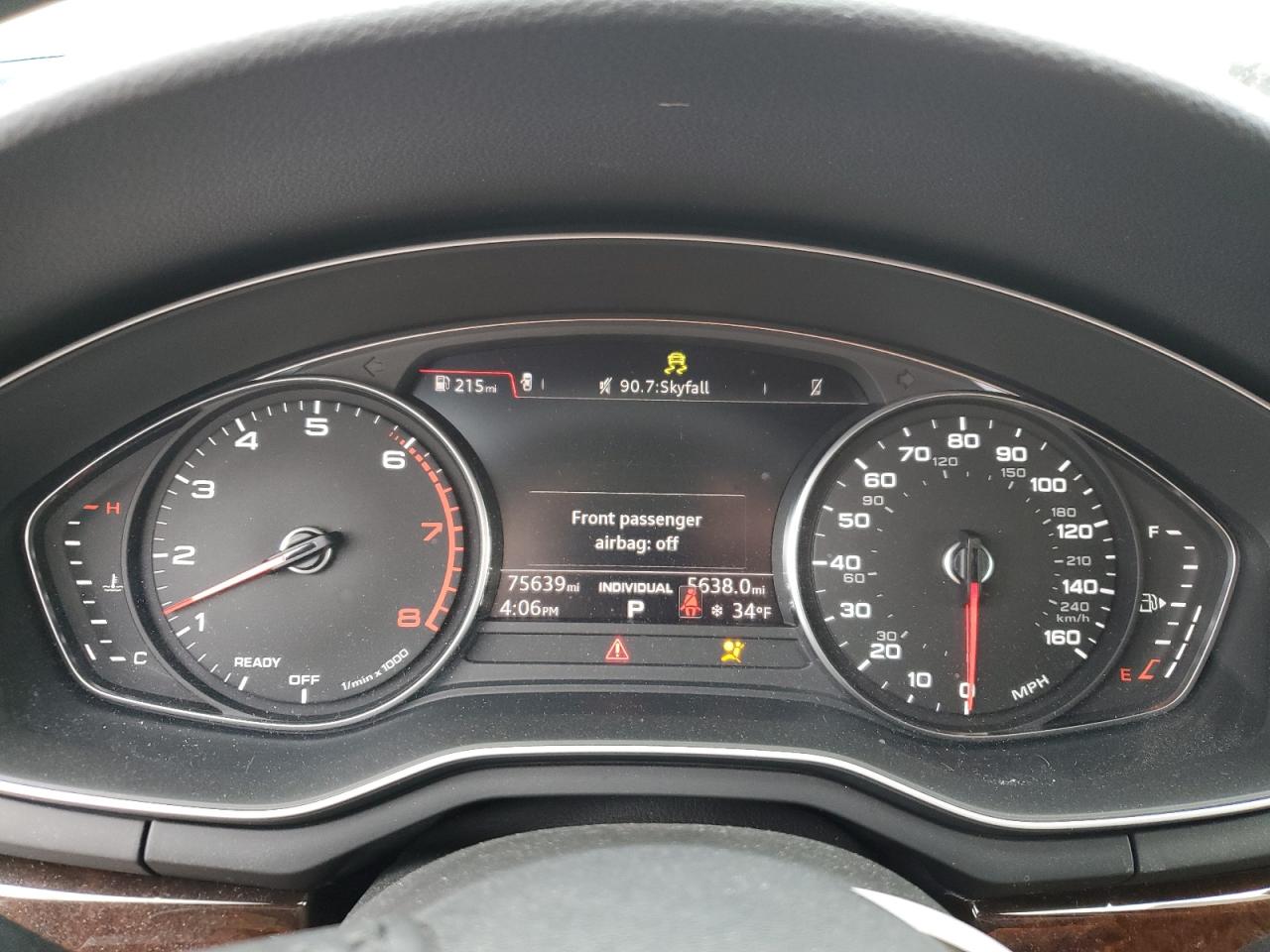 2019 Audi A4 - Image 9
