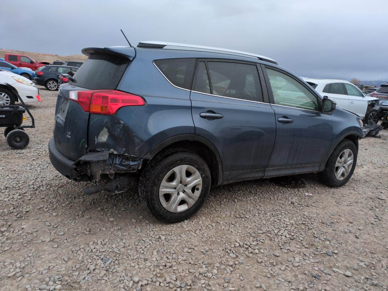 2014 Toyota RAV 4 - Image 3