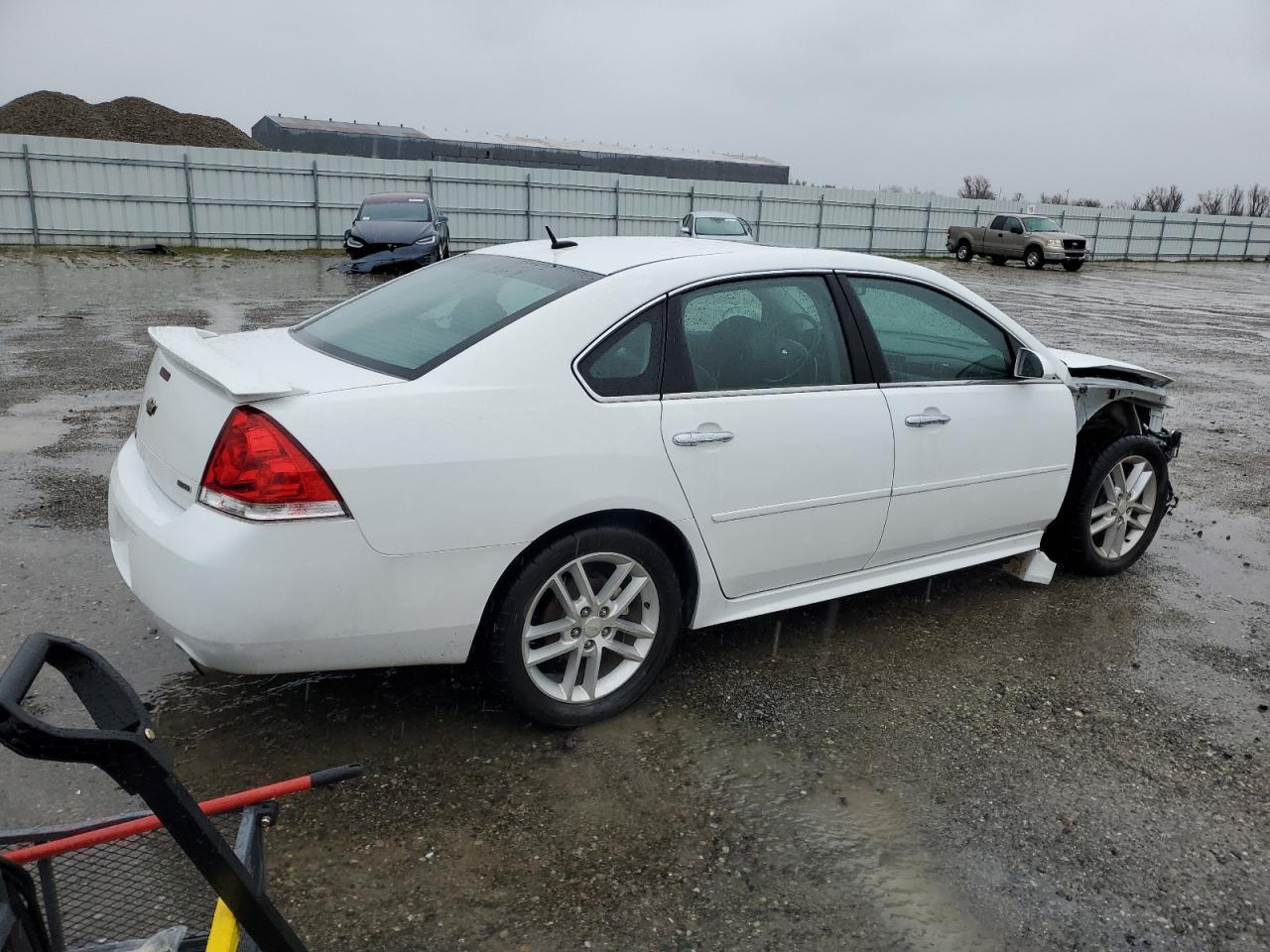 2014 Chevrolet Impala - Image 3
