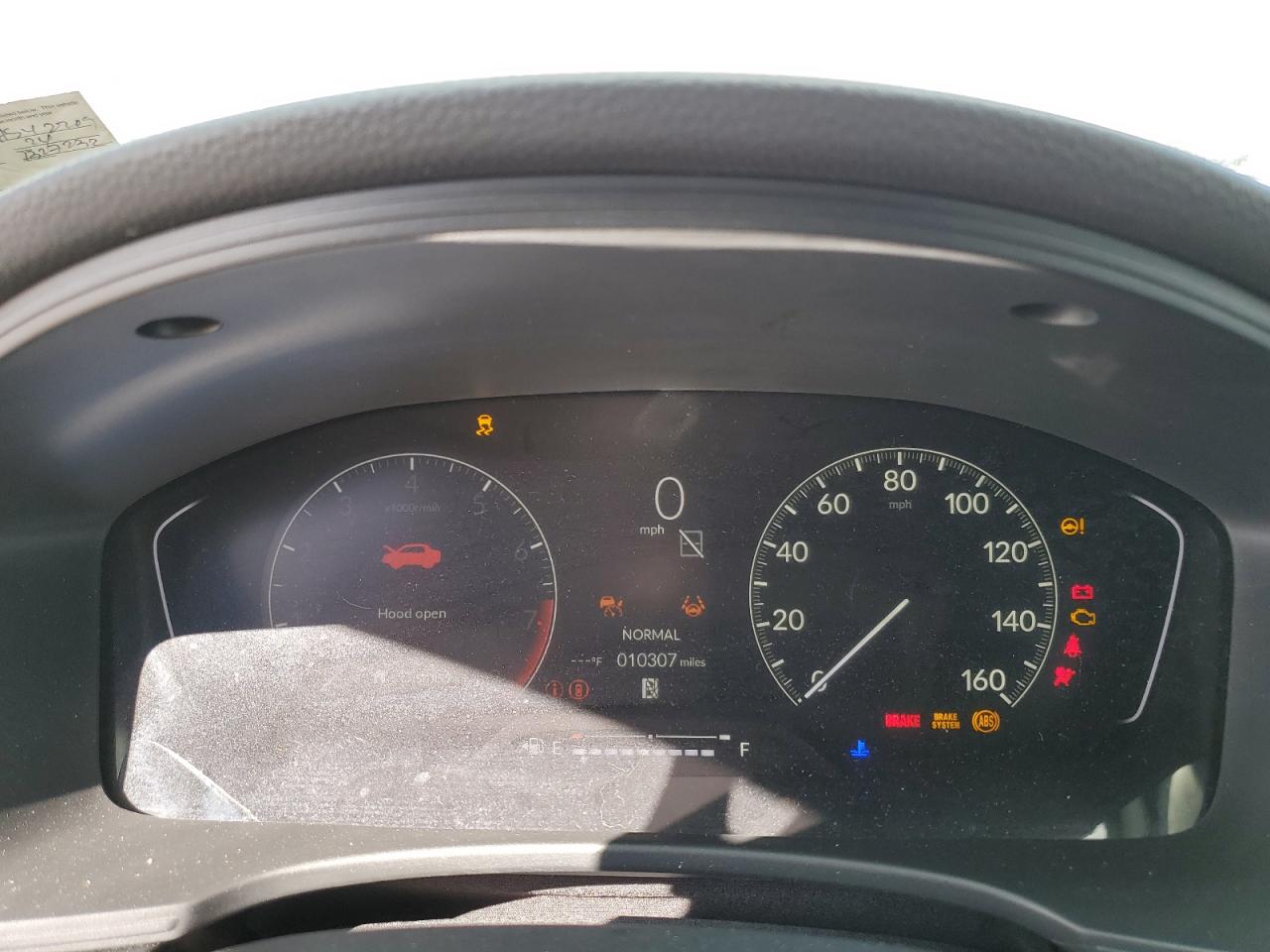 2024 Honda Civic Sport VIN: 2HGFE2F5XRH542209 Lot: 46575095