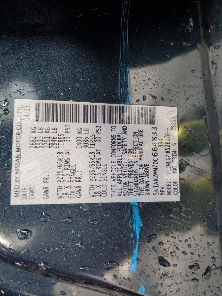 2013 Nissan Pathfinder - Image 13