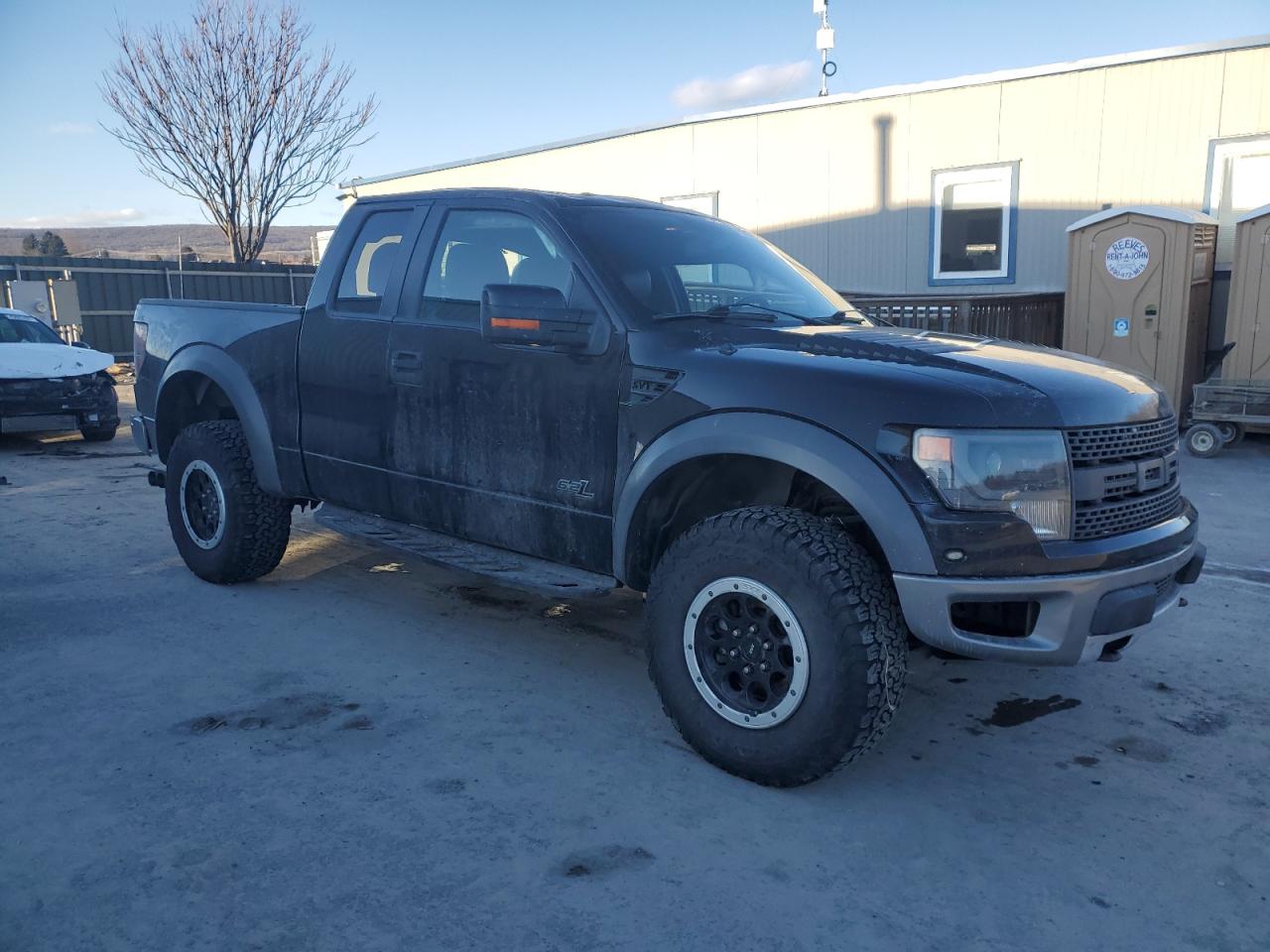 2014 Ford F-150 - Image 4