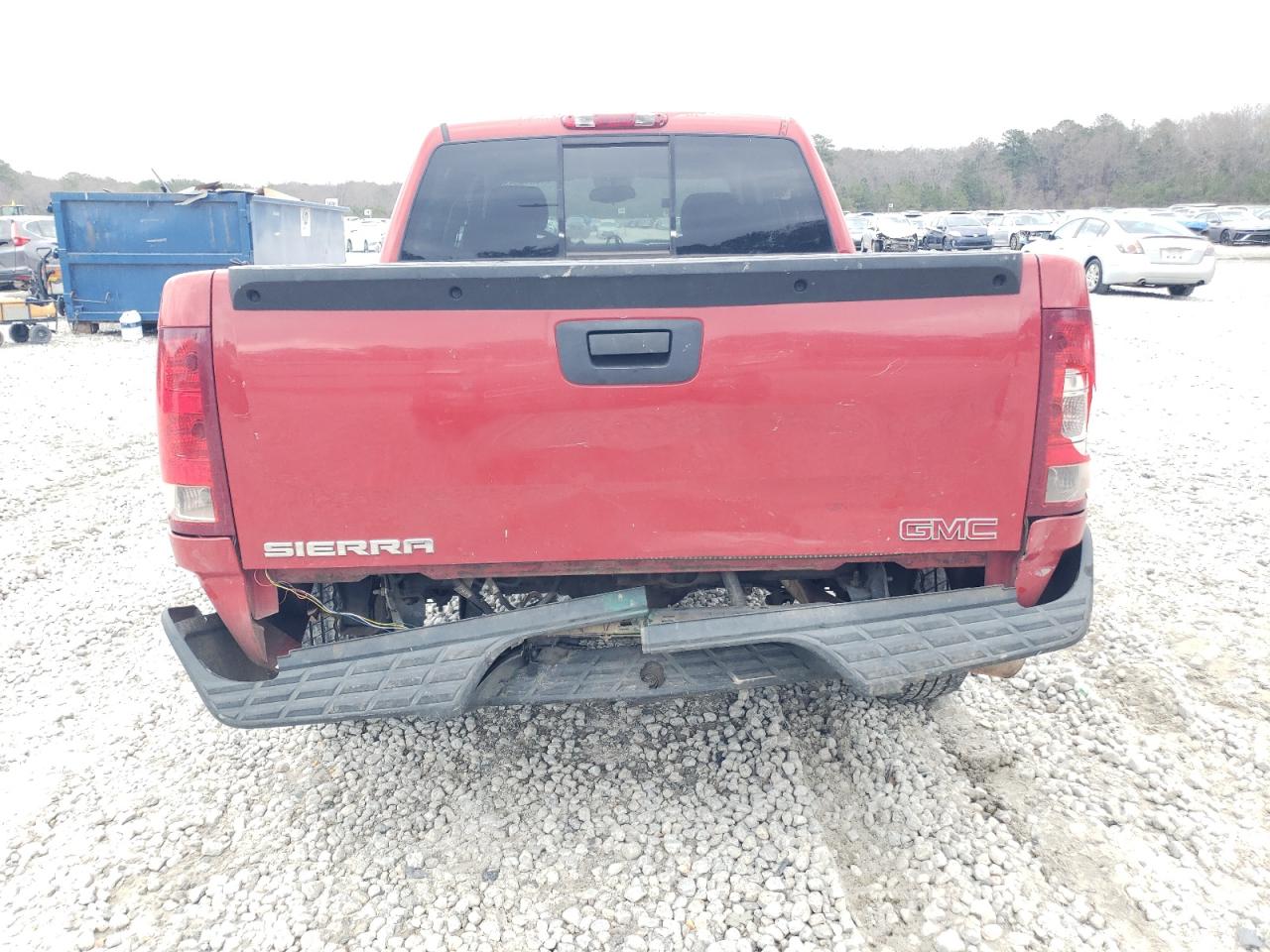 2007 GMC Sierra - Image 6