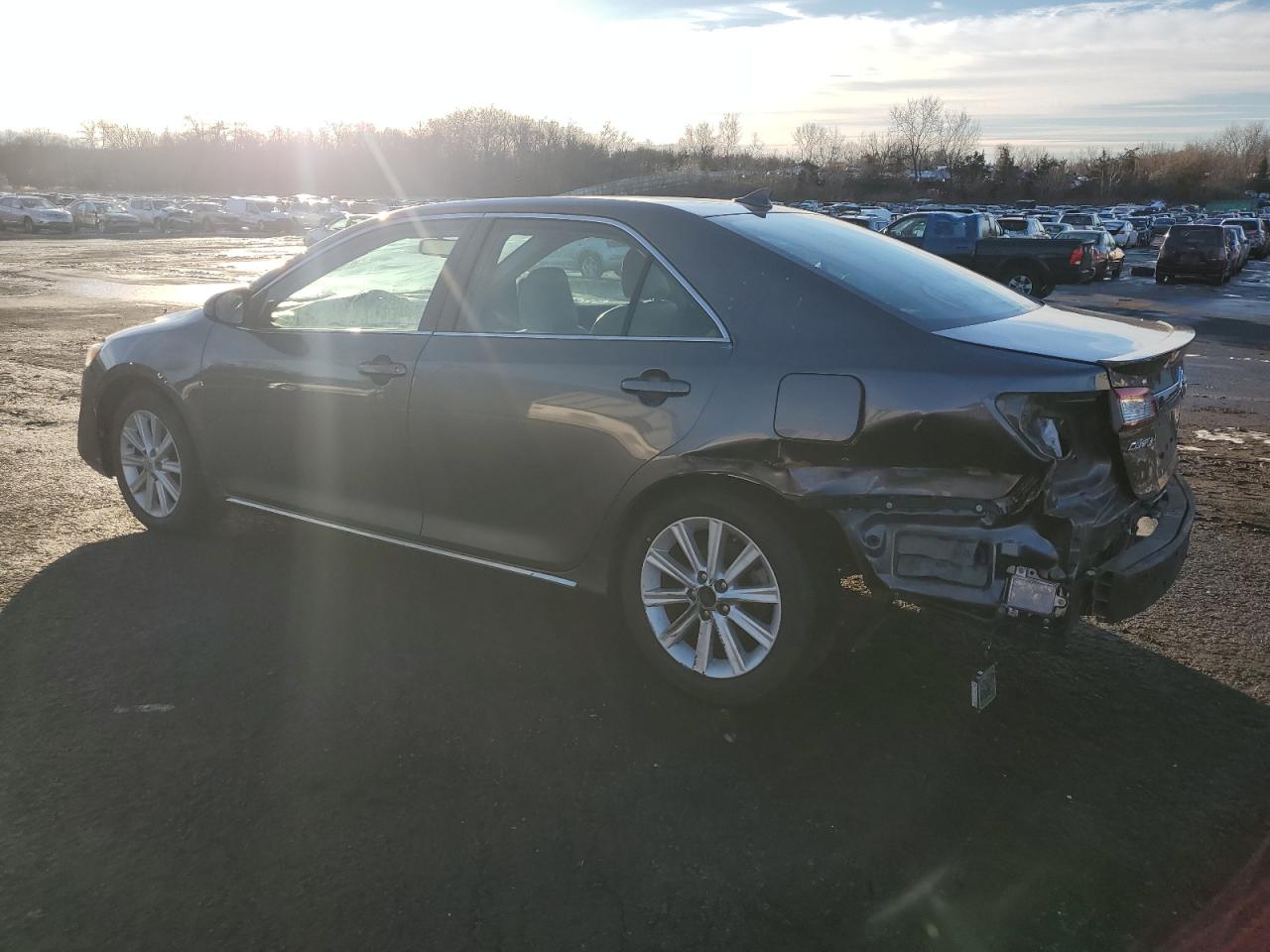 2014 Toyota Camry - Image 2