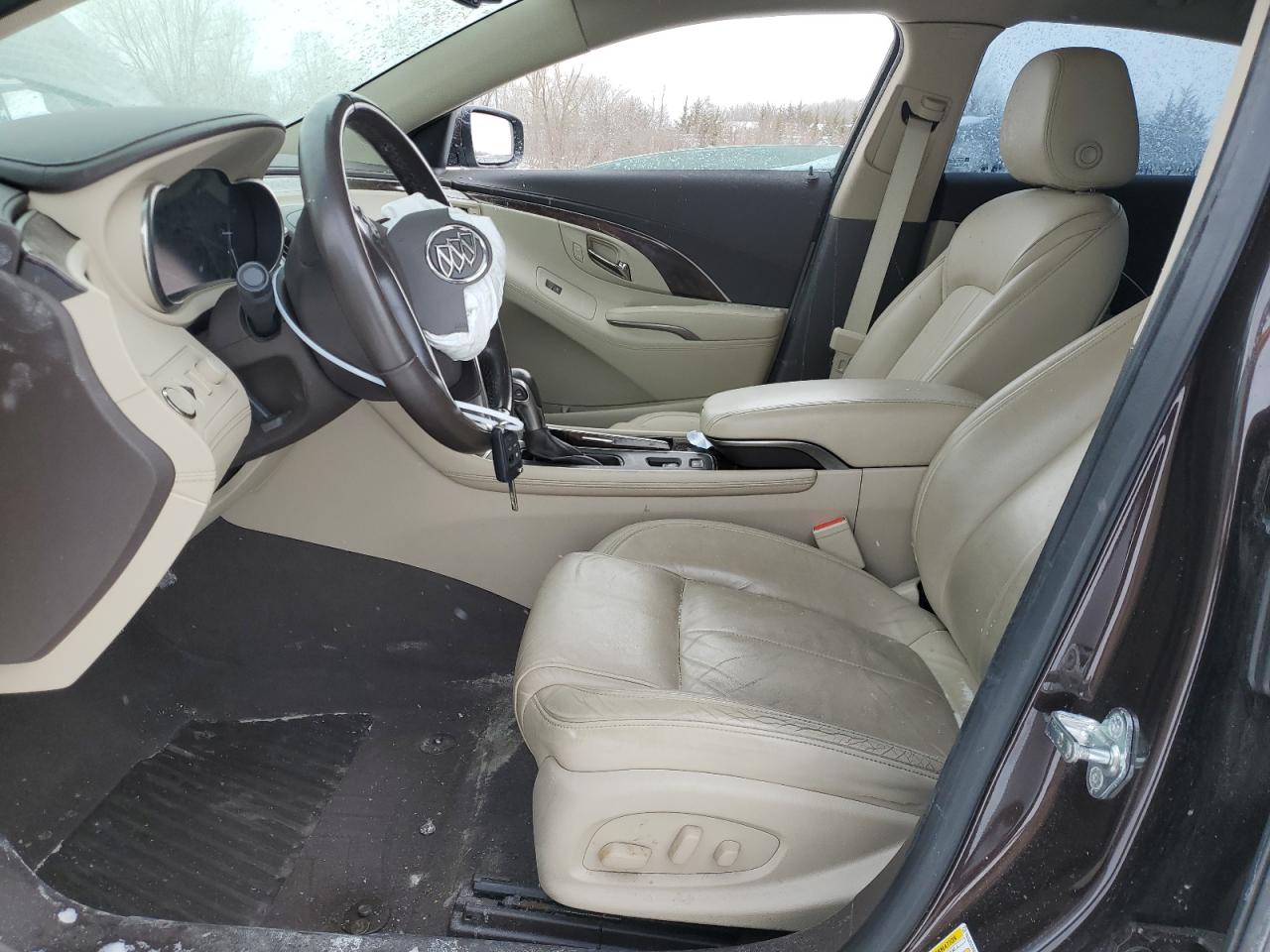 2015 Buick LaCrosse - Image 7