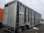 2019 Eby Bull Ride Livestock Trailer for Sale in Earlington, KY - Rollover