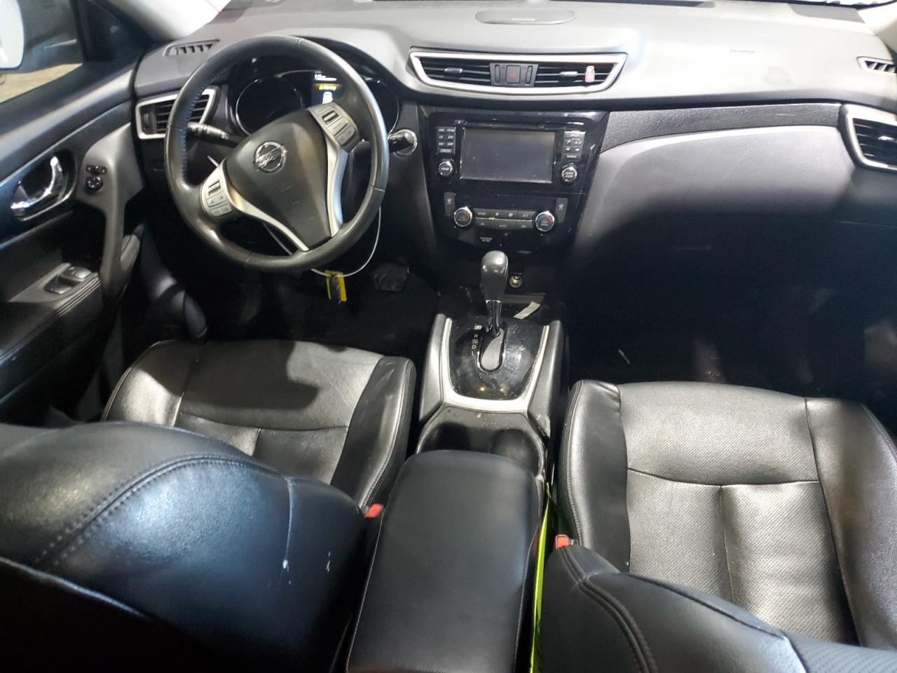 5N1AT2MV5GC755906 NISSAN ROGUE 2016