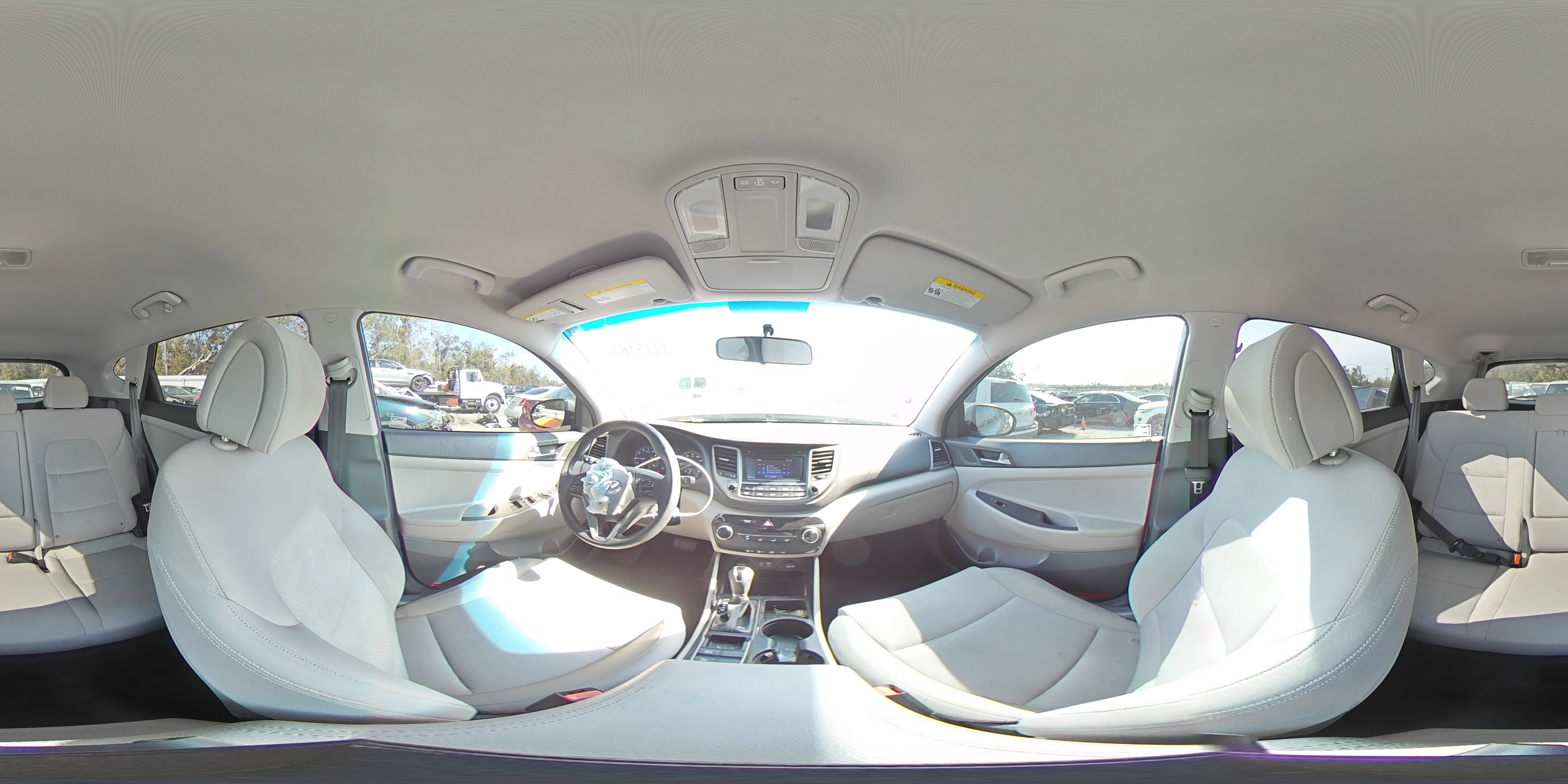 2016 Hyundai Tucson - Image 13