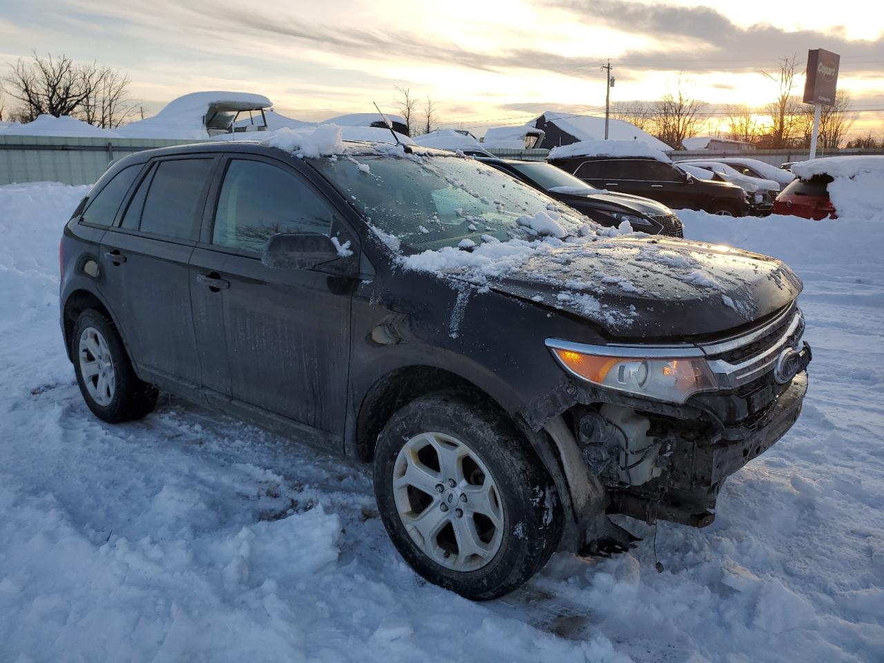 2014 Ford Edge - Image 4