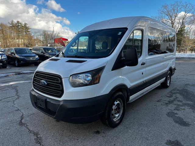 2017 FORD TRANSIT T-350