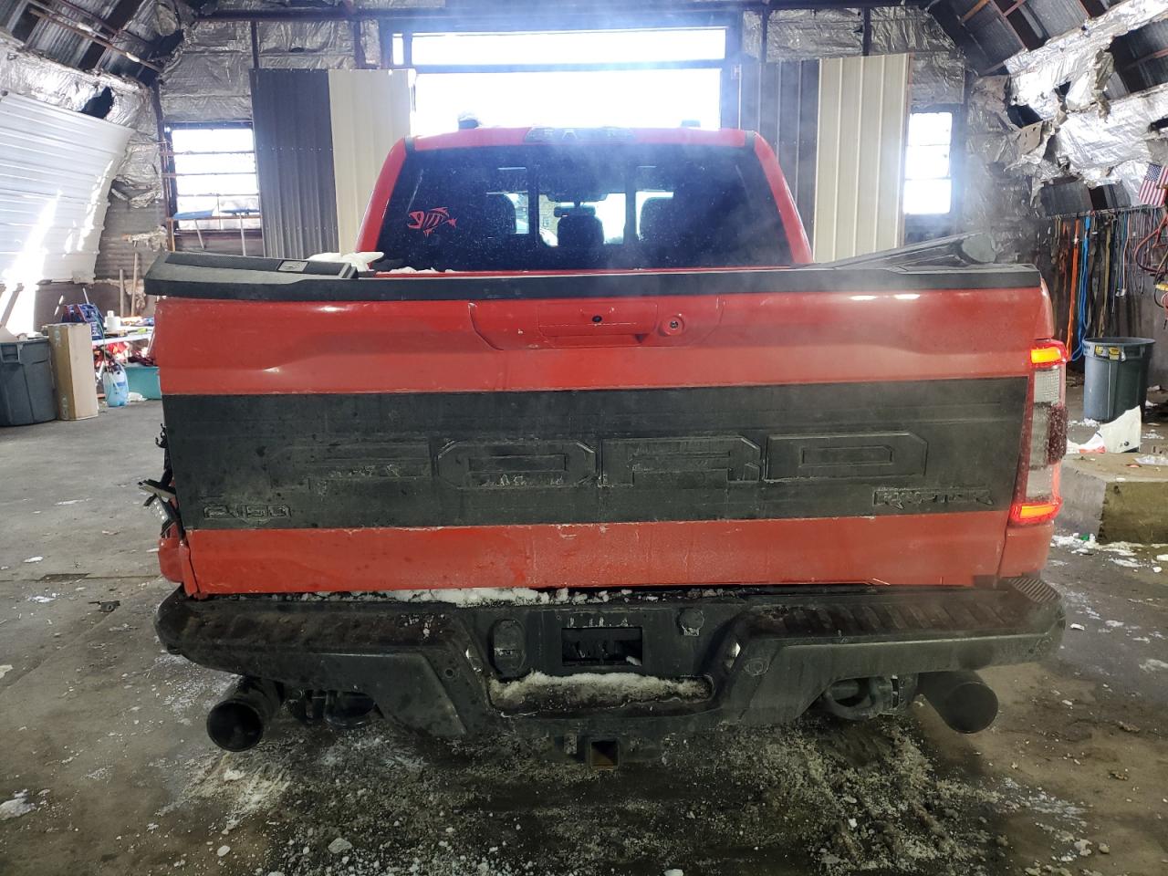 2022 Ford F-150 - Image 6