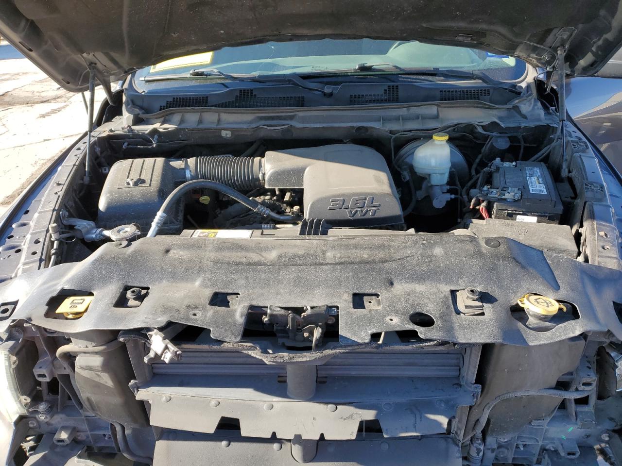 2016 RAM 1500 - Image 11