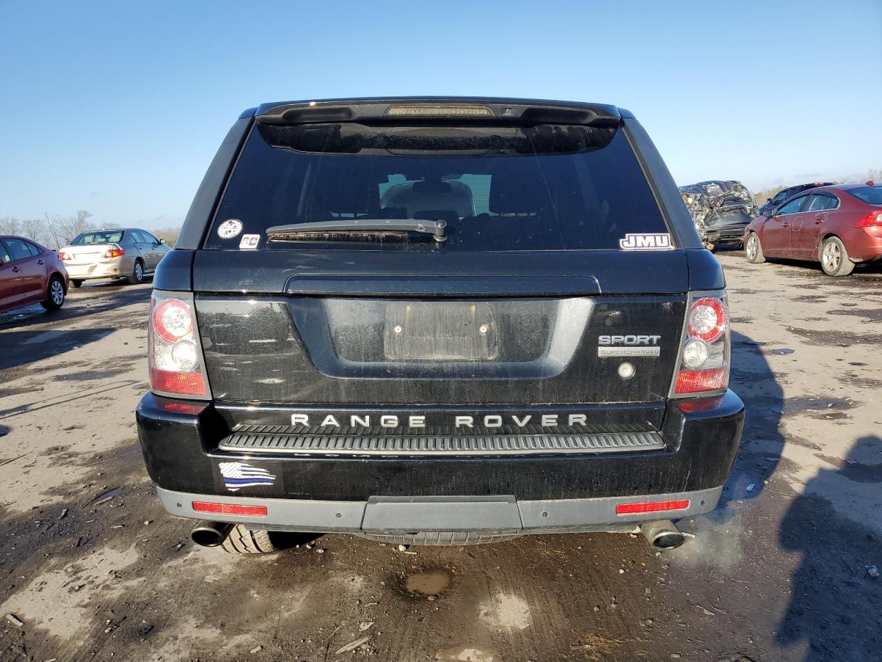 2011 Land Rover Range Rover - Image 6