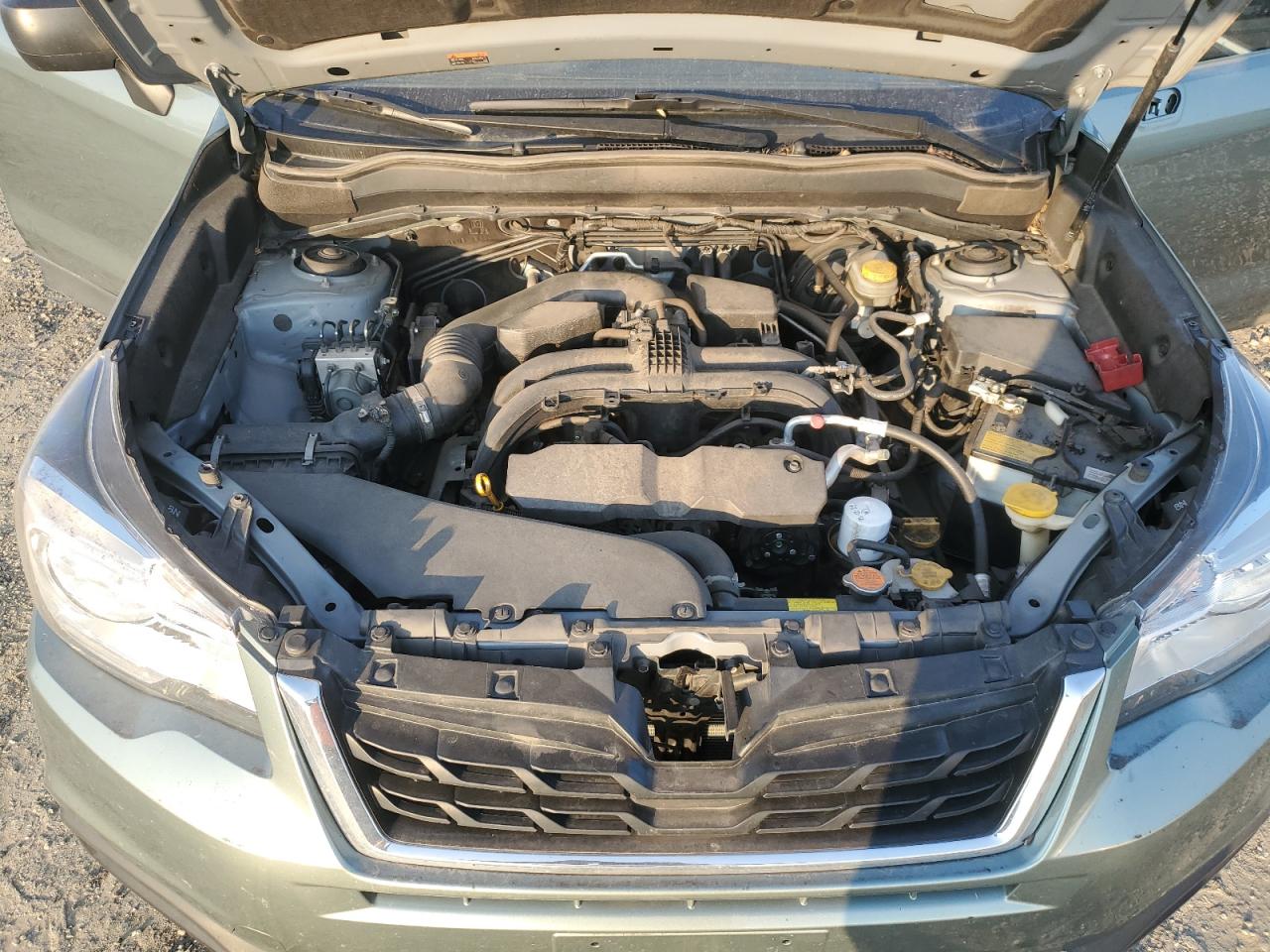 2018 Subaru Forester - Image 12