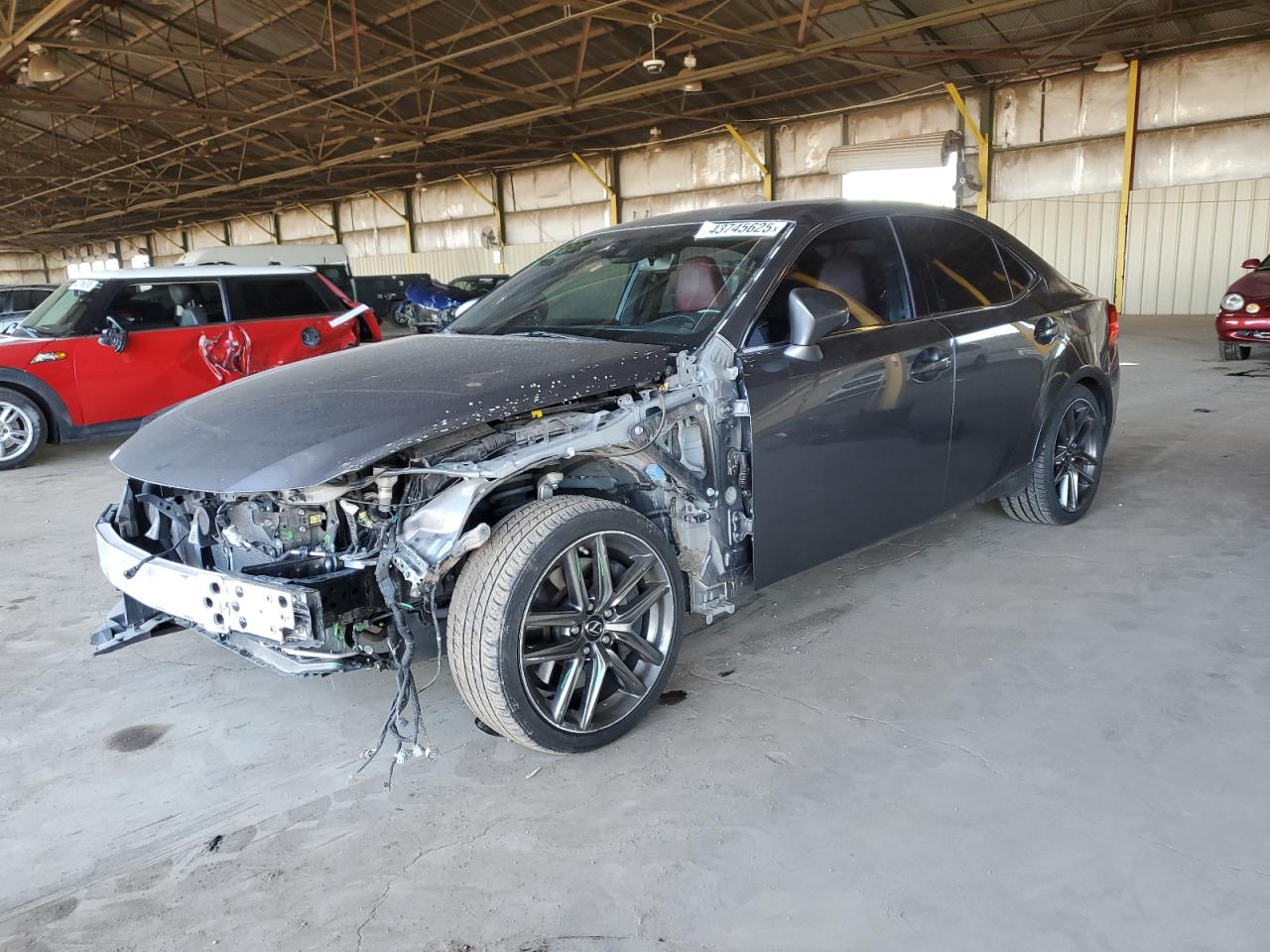 2018 Lexus IS - Image 1