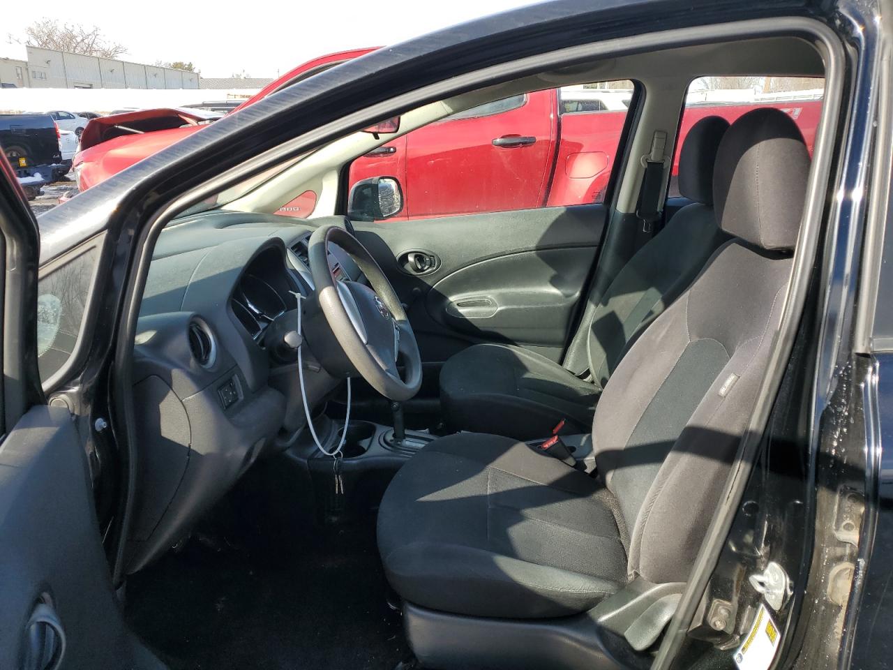 2014 Nissan Versa - Image 7