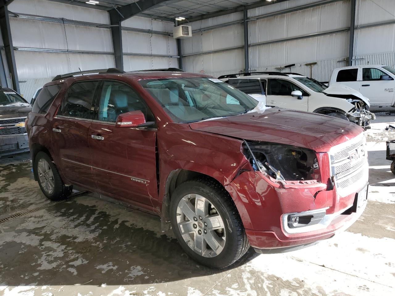 2015 GMC Acadia - Image 4