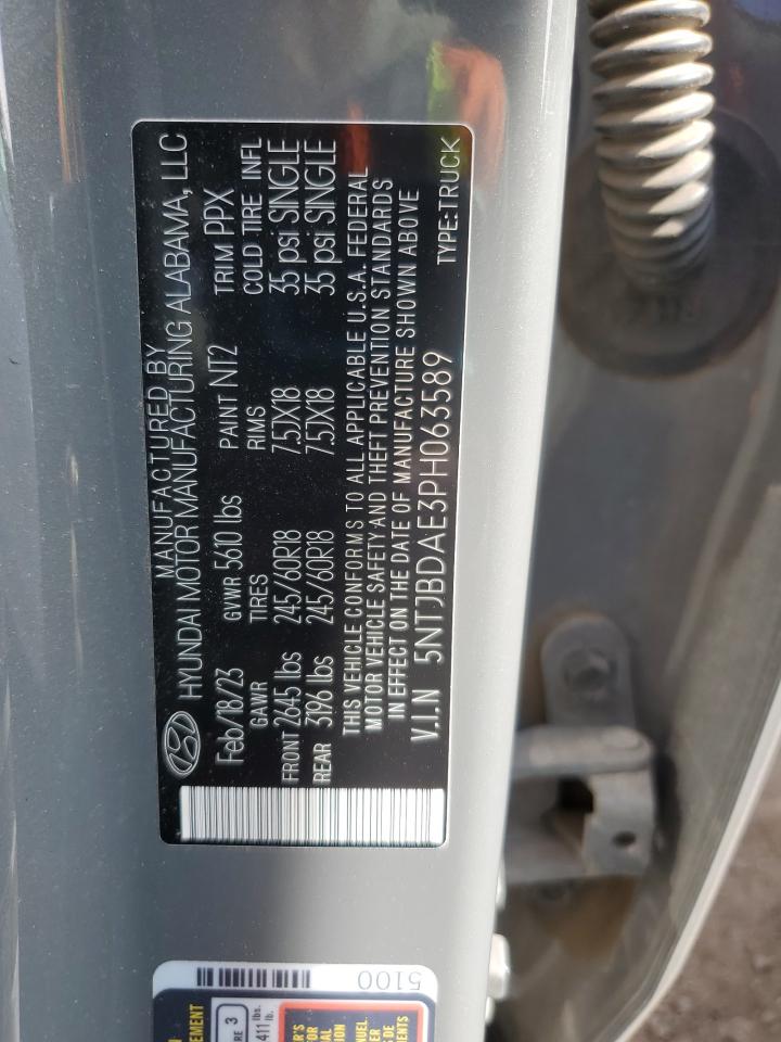 2023 Hyundai Santa Cruz - Image 13