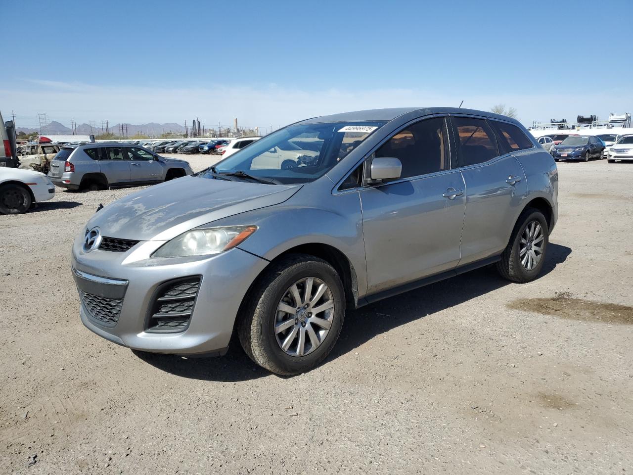 2010 Mazda CX-7 - Image 1