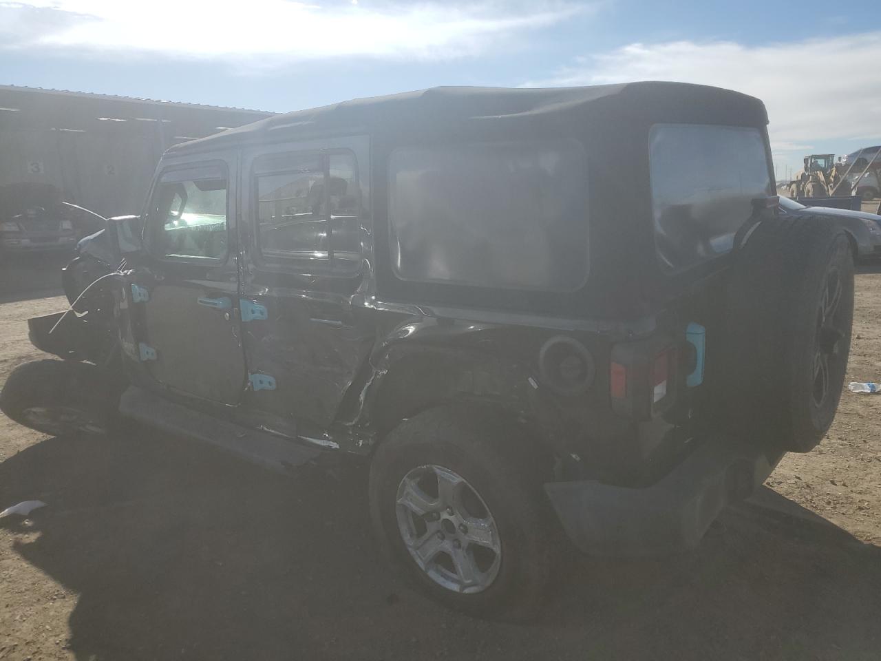 2018 Jeep Wrangler - Image 2