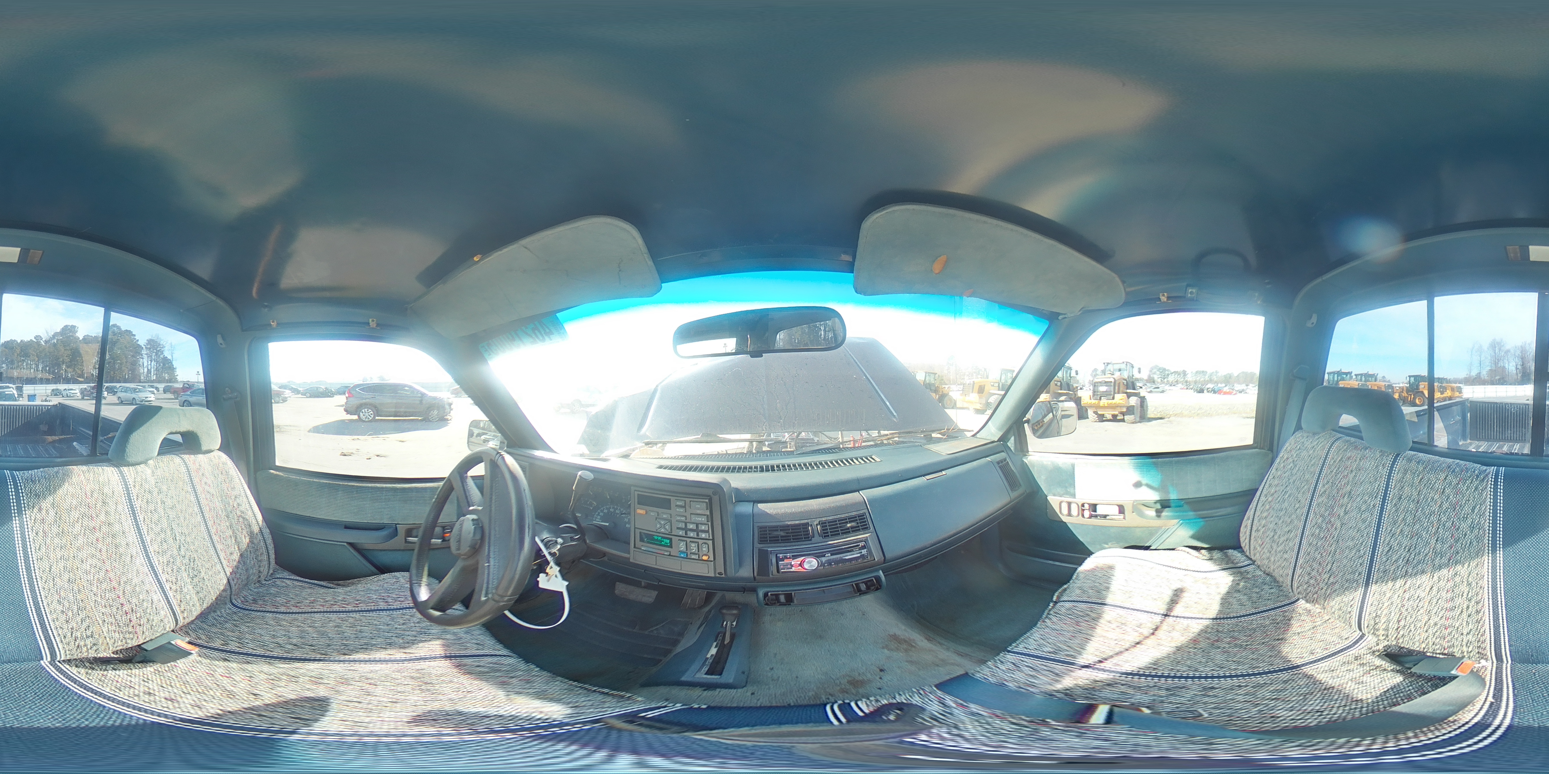 1994 Chevrolet GMT-400 - Image 13