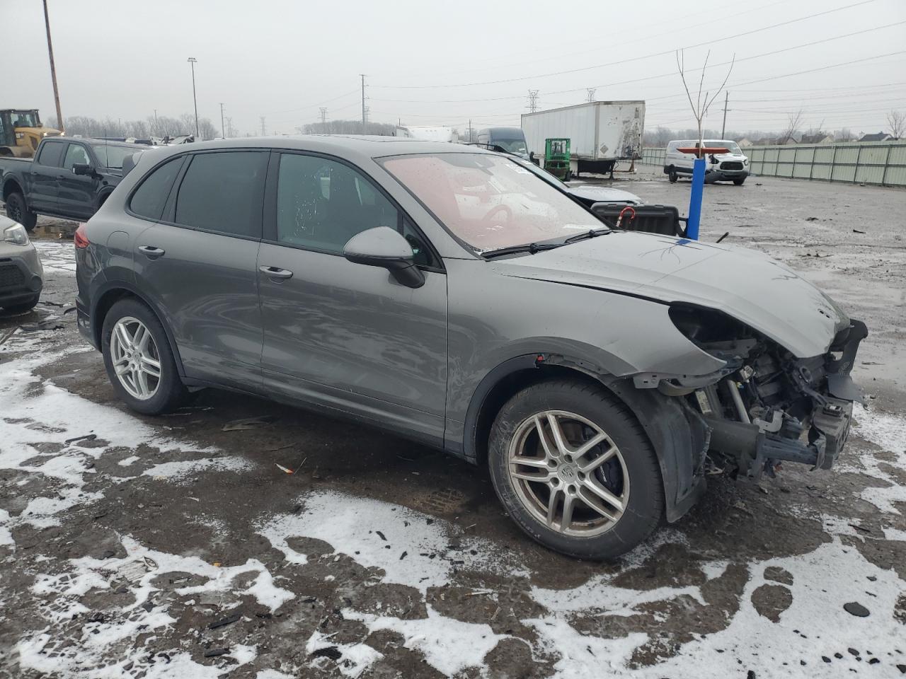 2016 Porsche Cayenne - Image 4