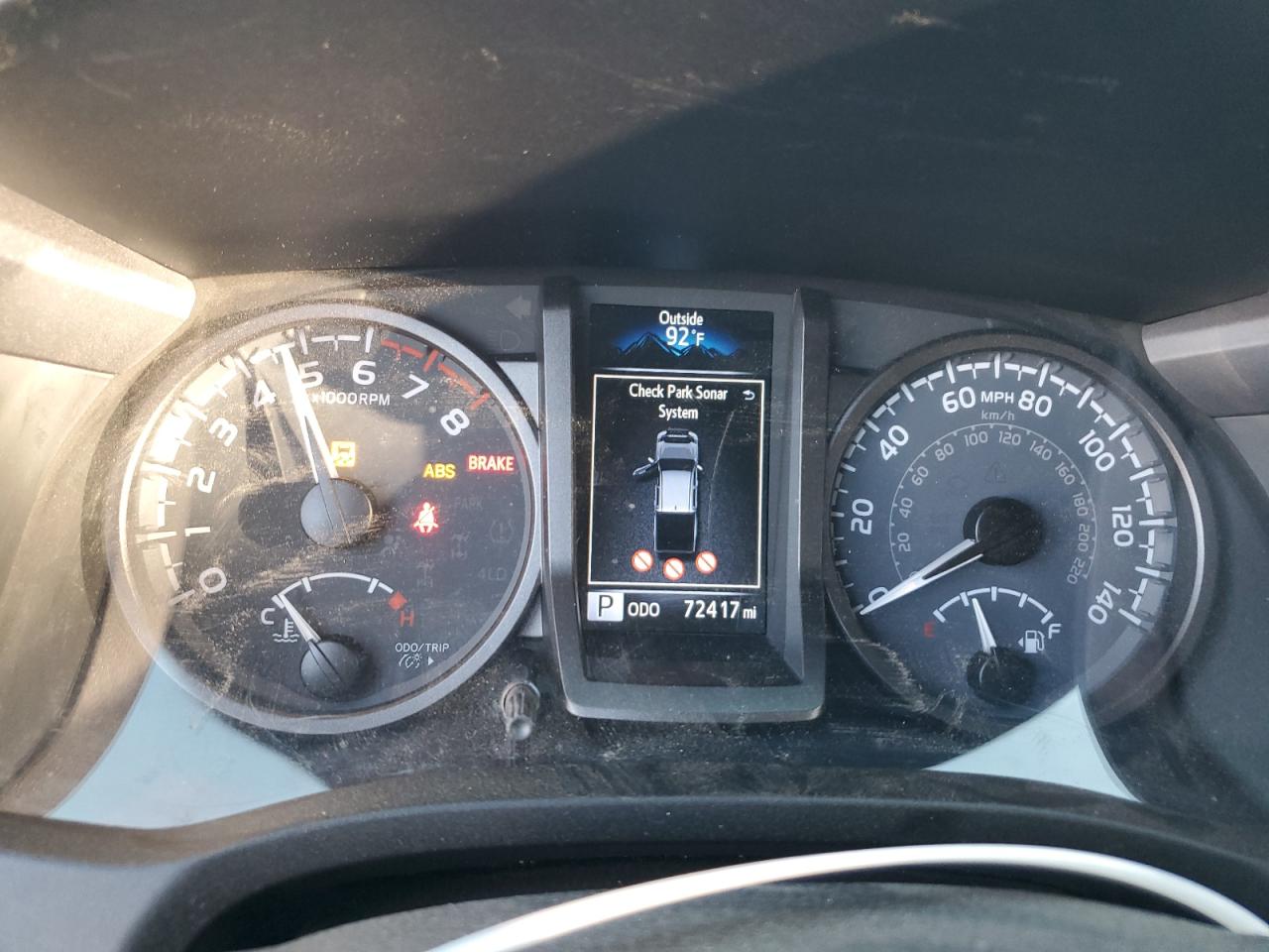 3TMCZ5AN8MM453084 TOYOTA TACOMA 2021