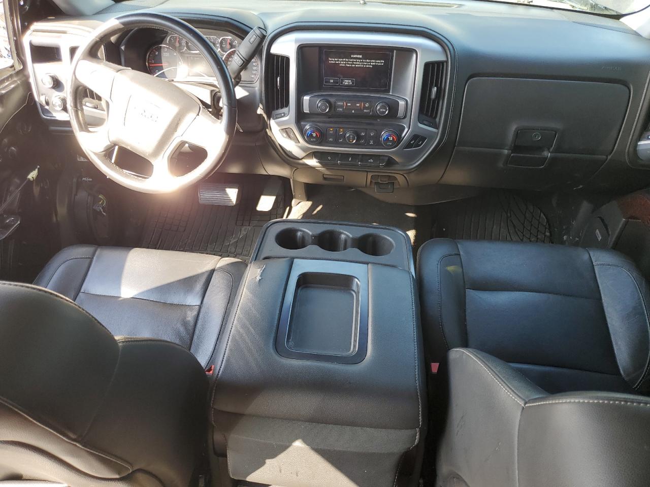 2015 GMC Sierra - Image 8
