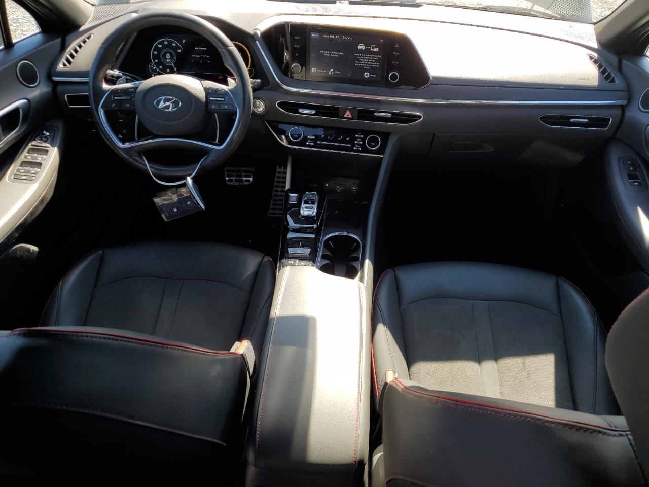 2020 Hyundai Sonata - Image 8