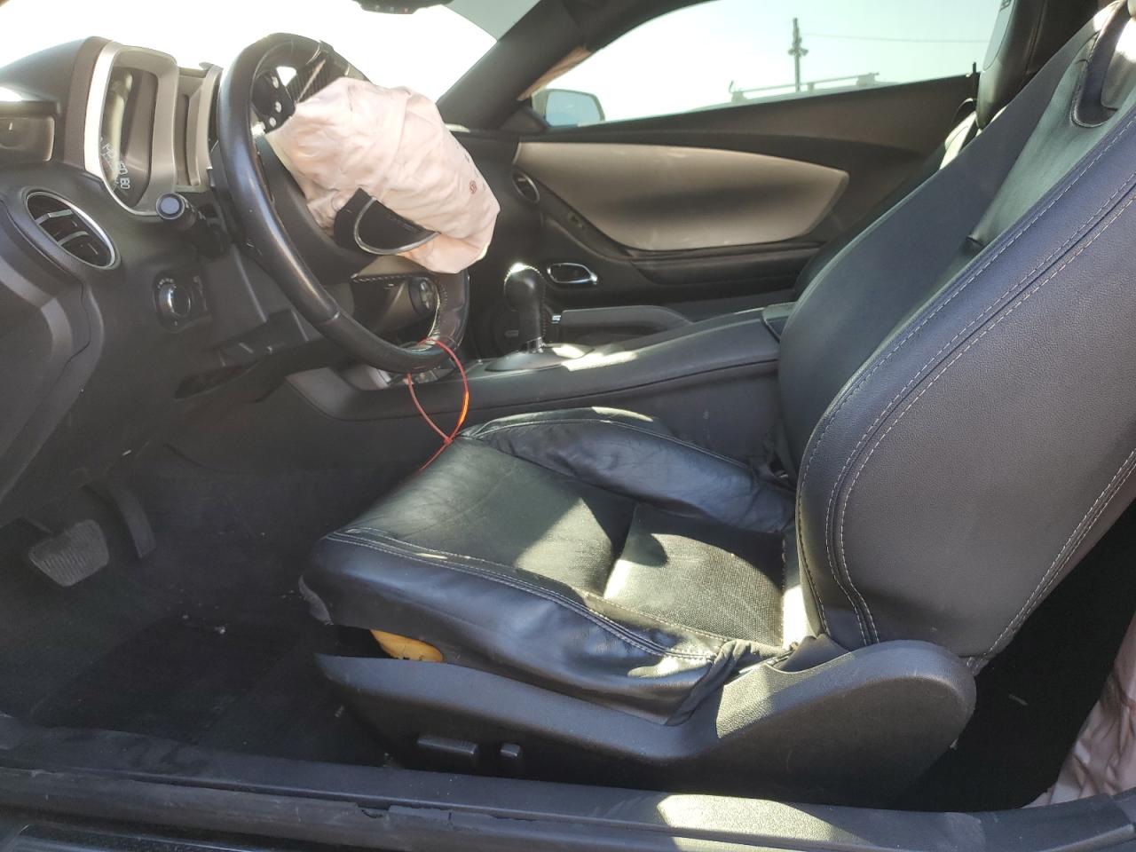 2010 Chevrolet Camaro - Image 7