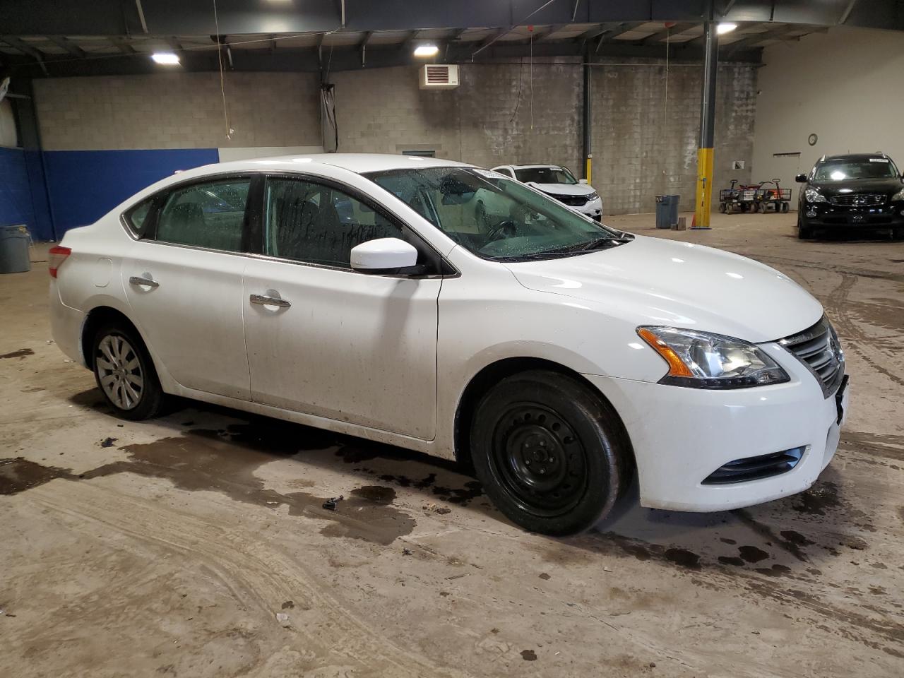 2015 Nissan Sentra - Image 4
