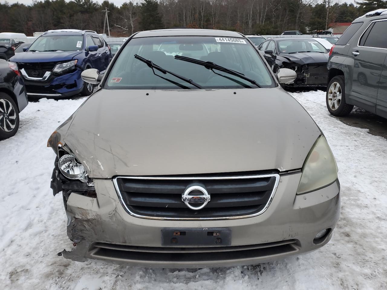 2003 Nissan Altima - Image 5