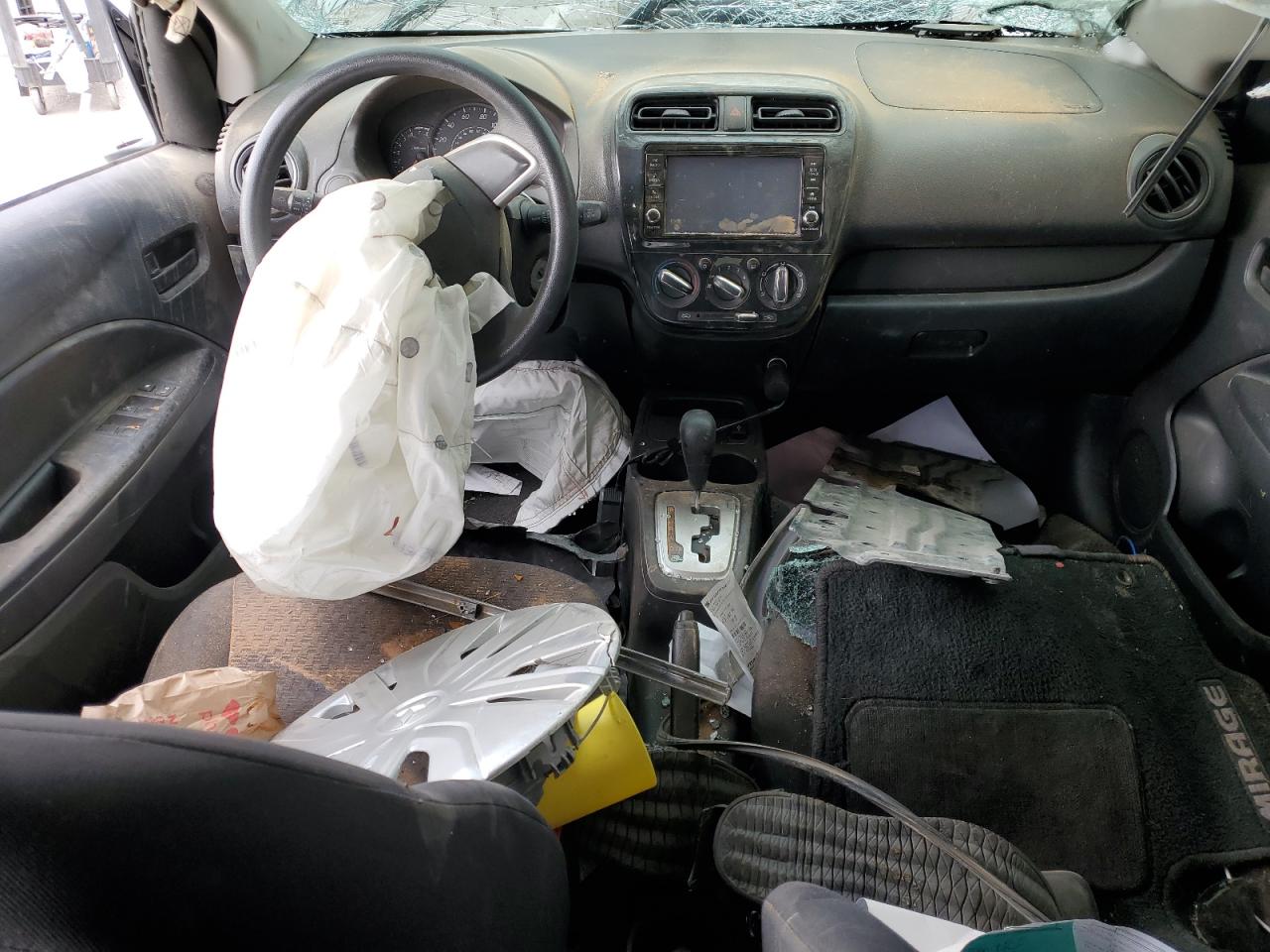 2018 Mitsubishi Mirage - Image 8