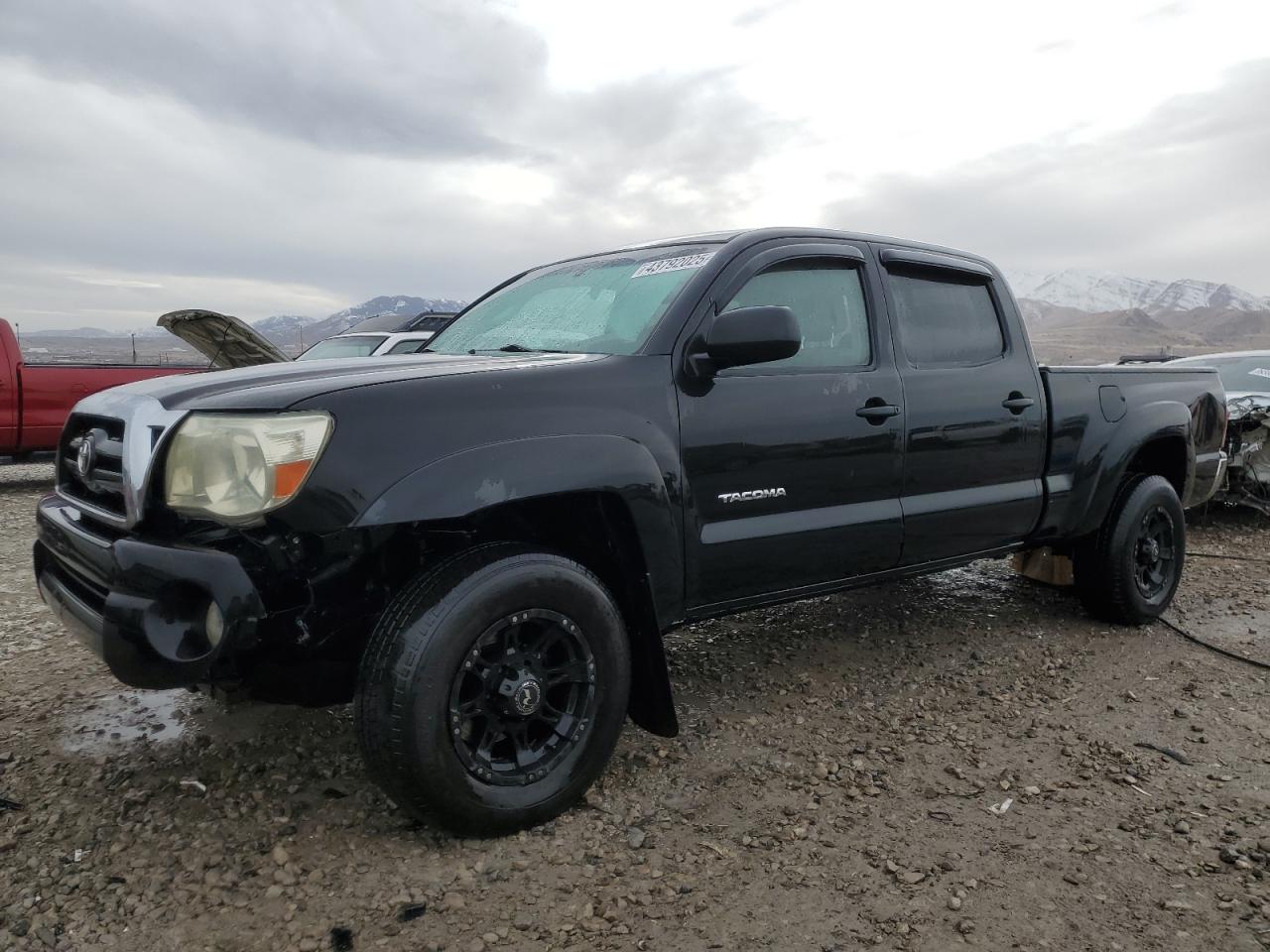 2008 Toyota Tacoma - Image 1