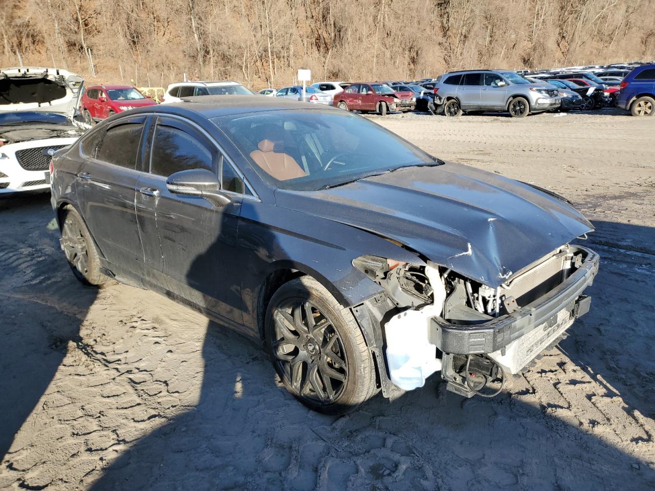2020 Ford Fusion - Image 4