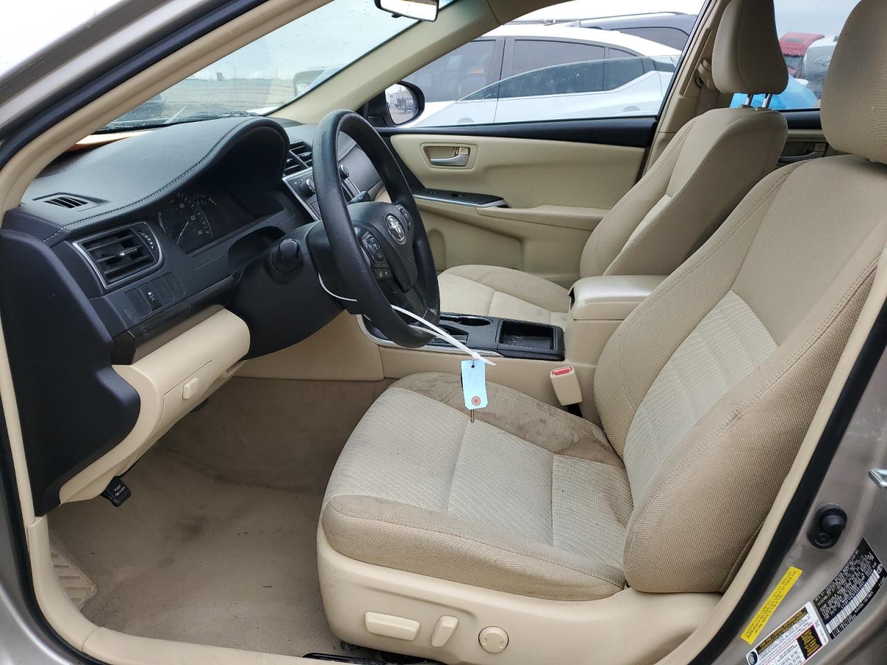 2015 Toyota Camry - Image 7