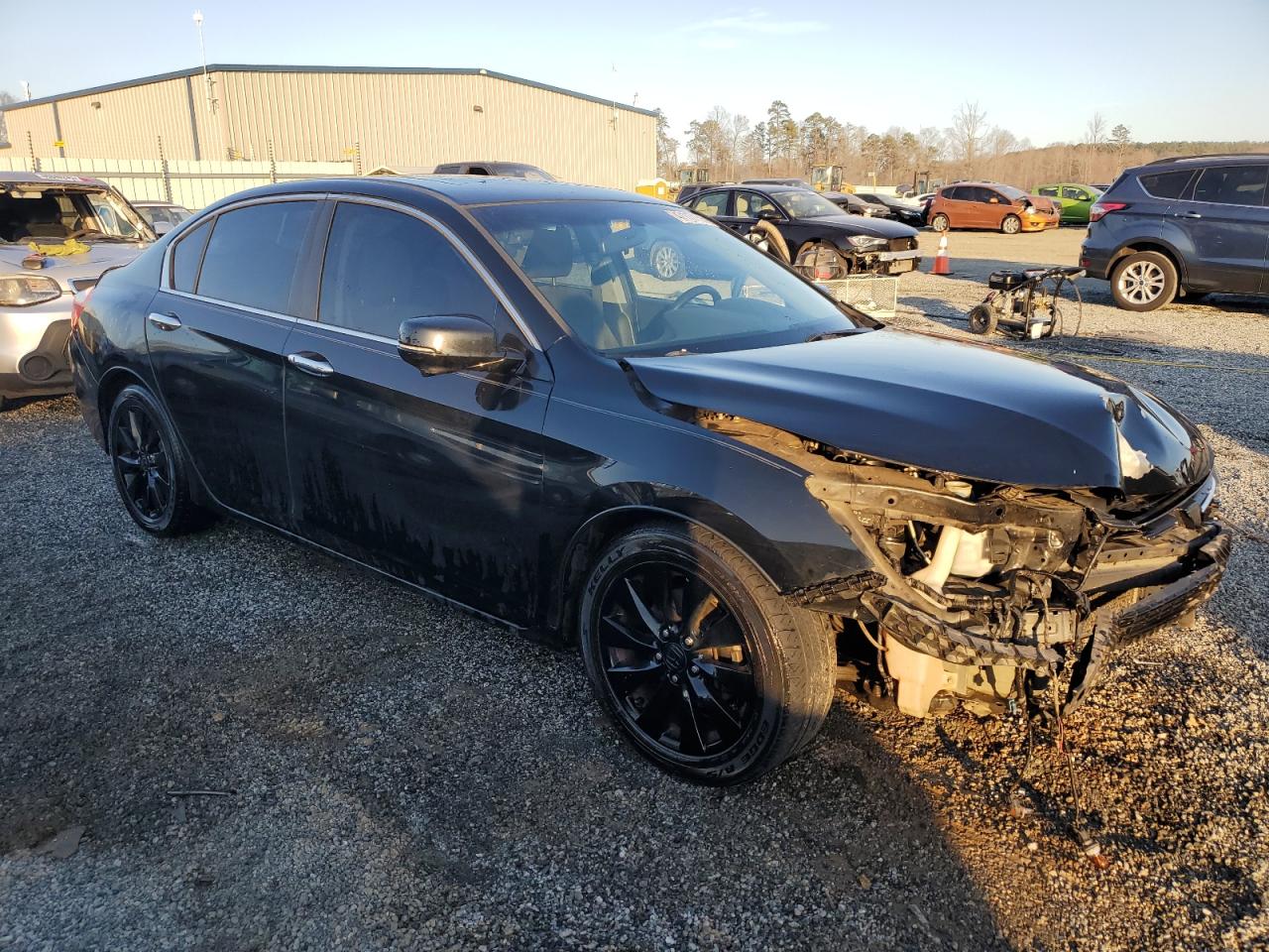2013 Honda Accord - Image 4