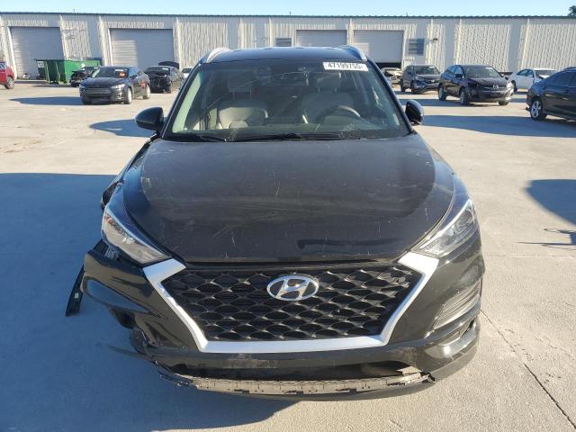  HYUNDAI TUCSON 2021 Czarny