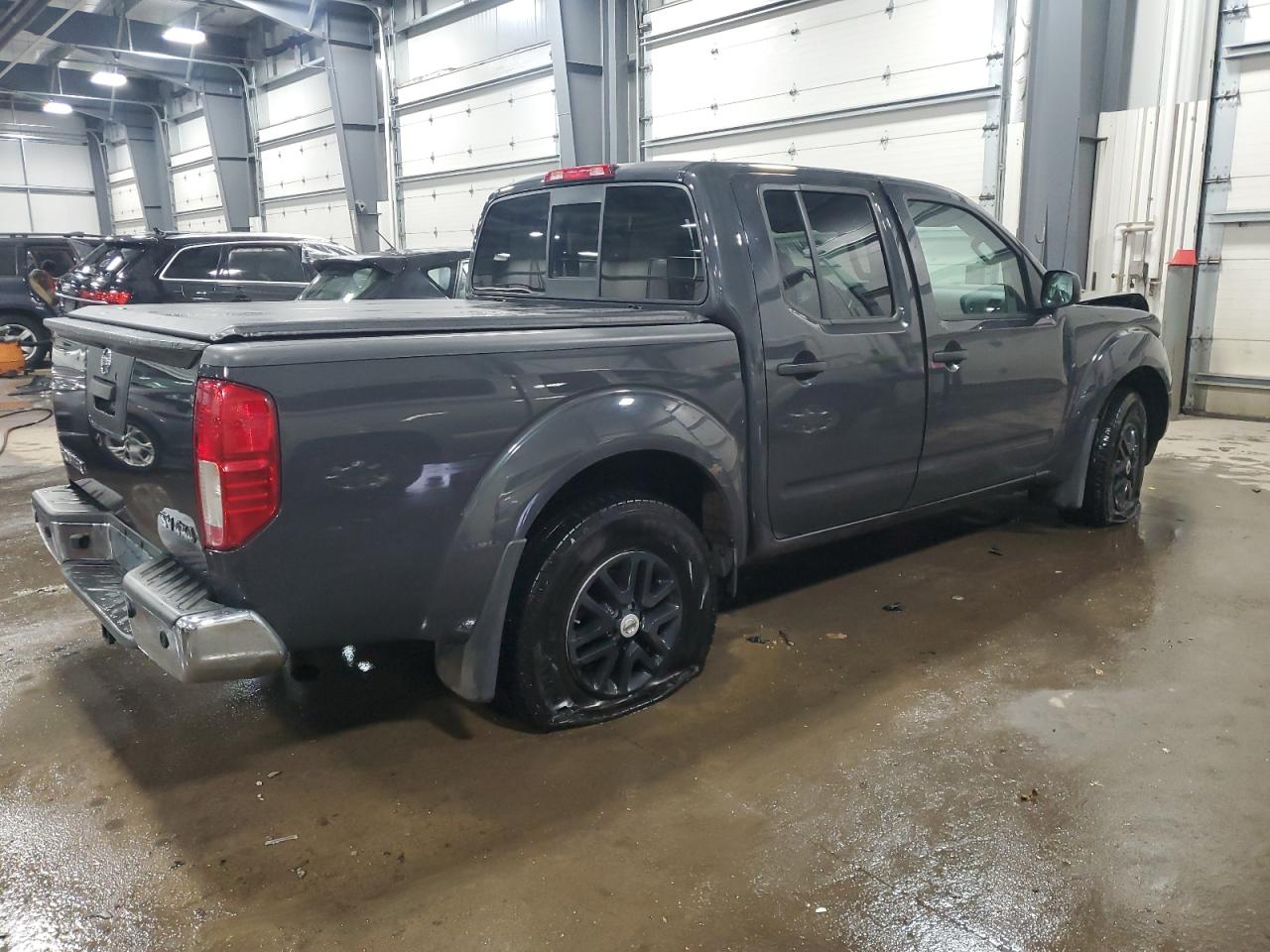 2015 Nissan Navara (Frontier) - Image 3