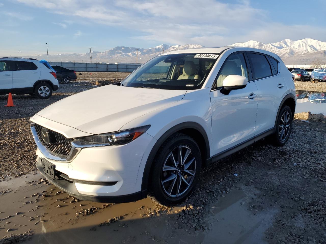 2018 Mazda CX-5 - Image 1