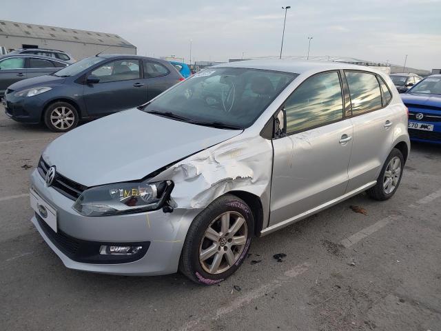 2012 VOLKSWAGEN POLO MATCH for sale at Copart CHESTER