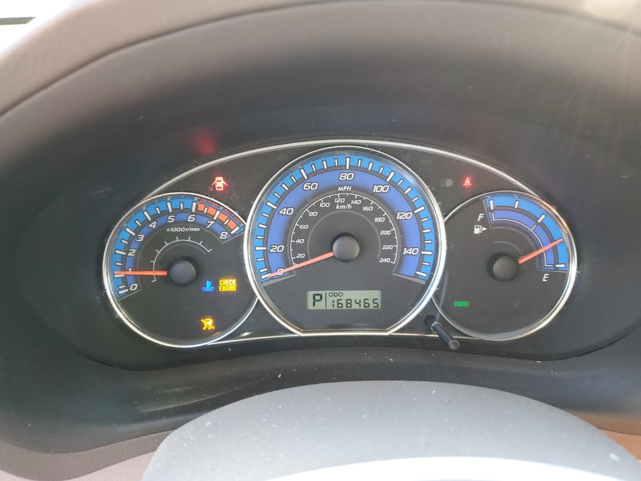 2009 Subaru Forester - Image 9