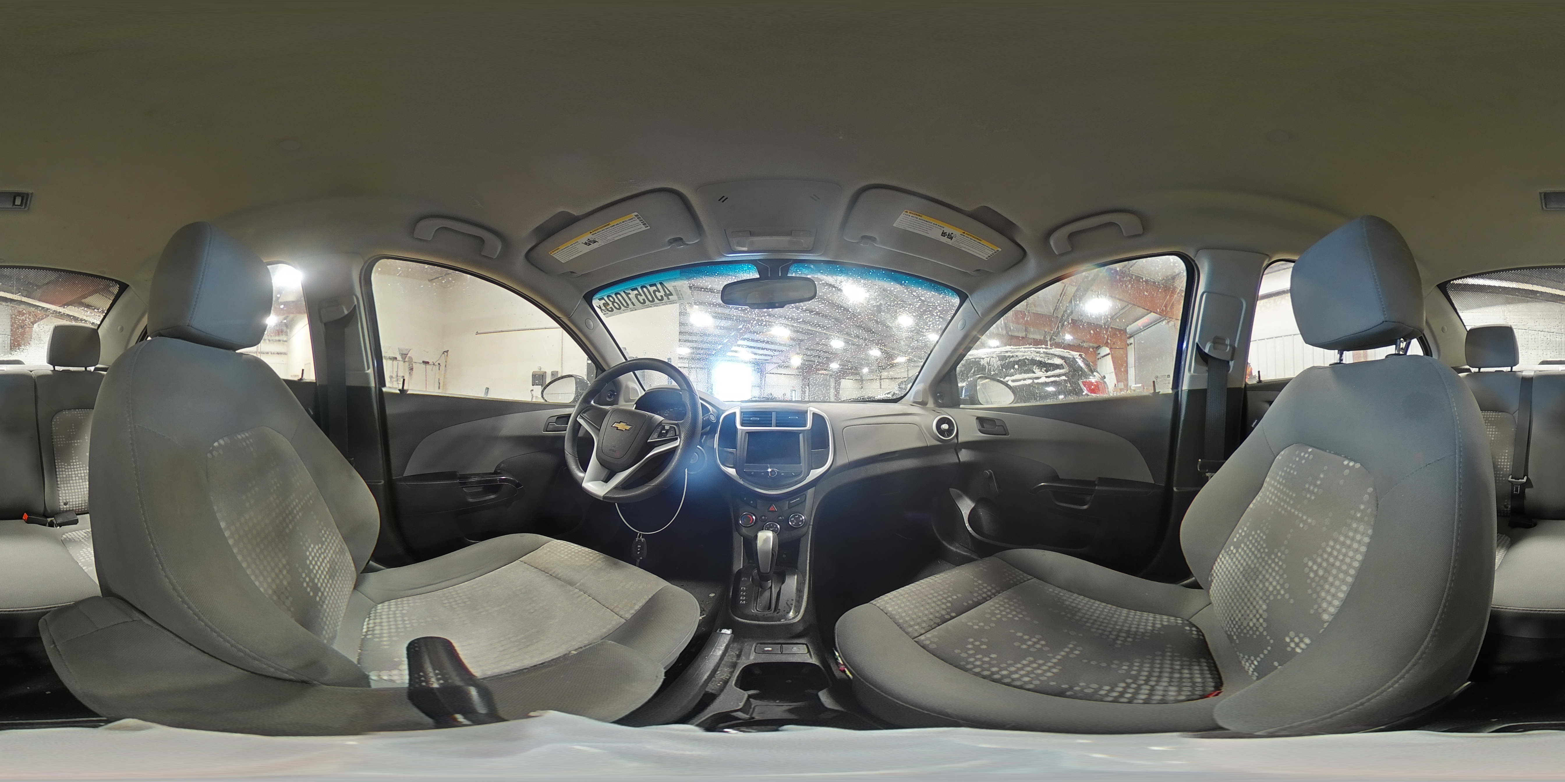 2020 Chevrolet Sonic - Image 13