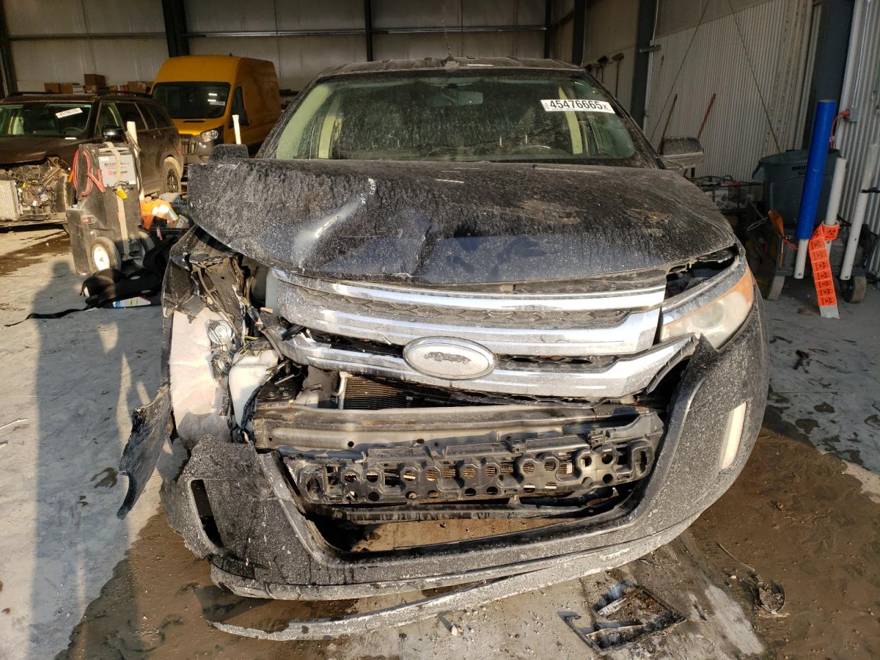2011 Ford Edge - Image 5