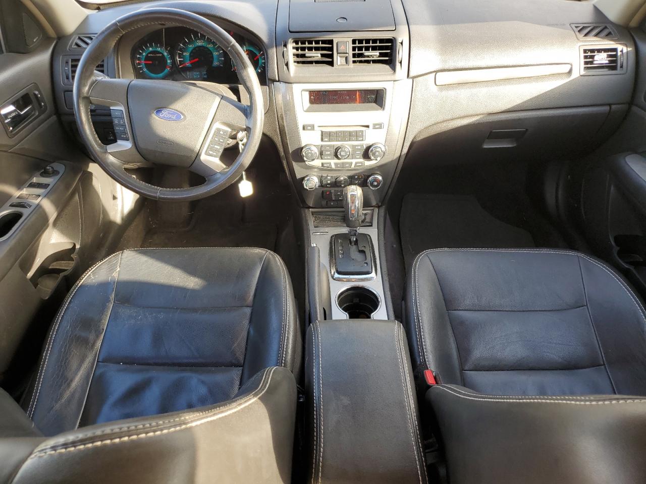 2010 Ford Fusion - Image 8