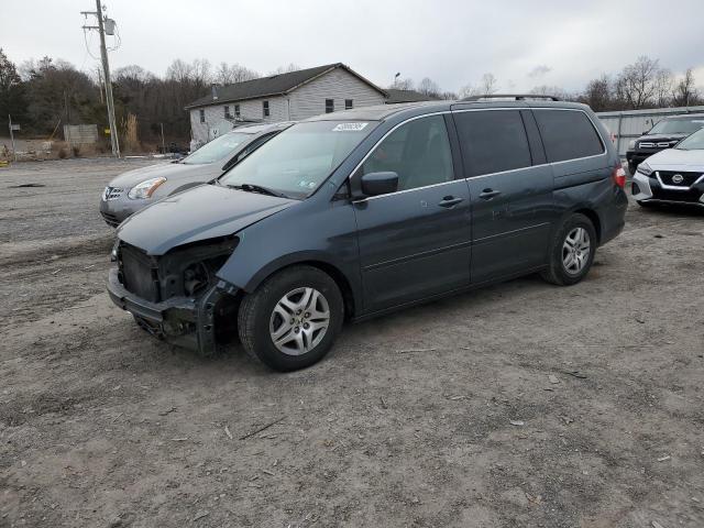 2006 Honda Odyssey Exl