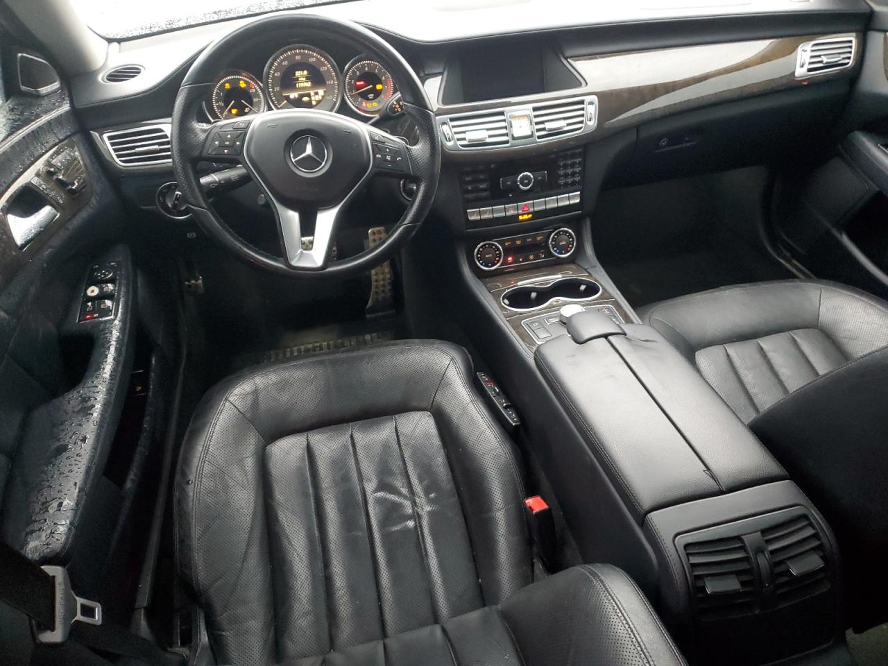 2012 Mercedes-Benz CLS-klasse - Image 8