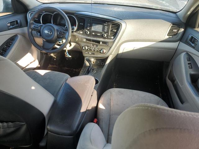  KIA OPTIMA 2015 Серый