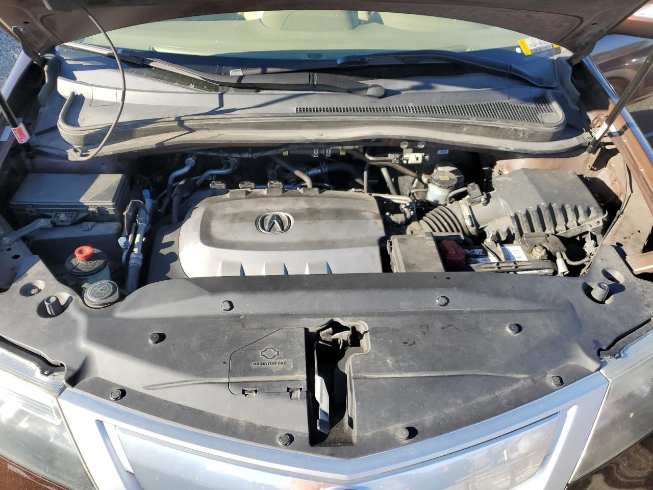 2011 Acura MDX - Image 12