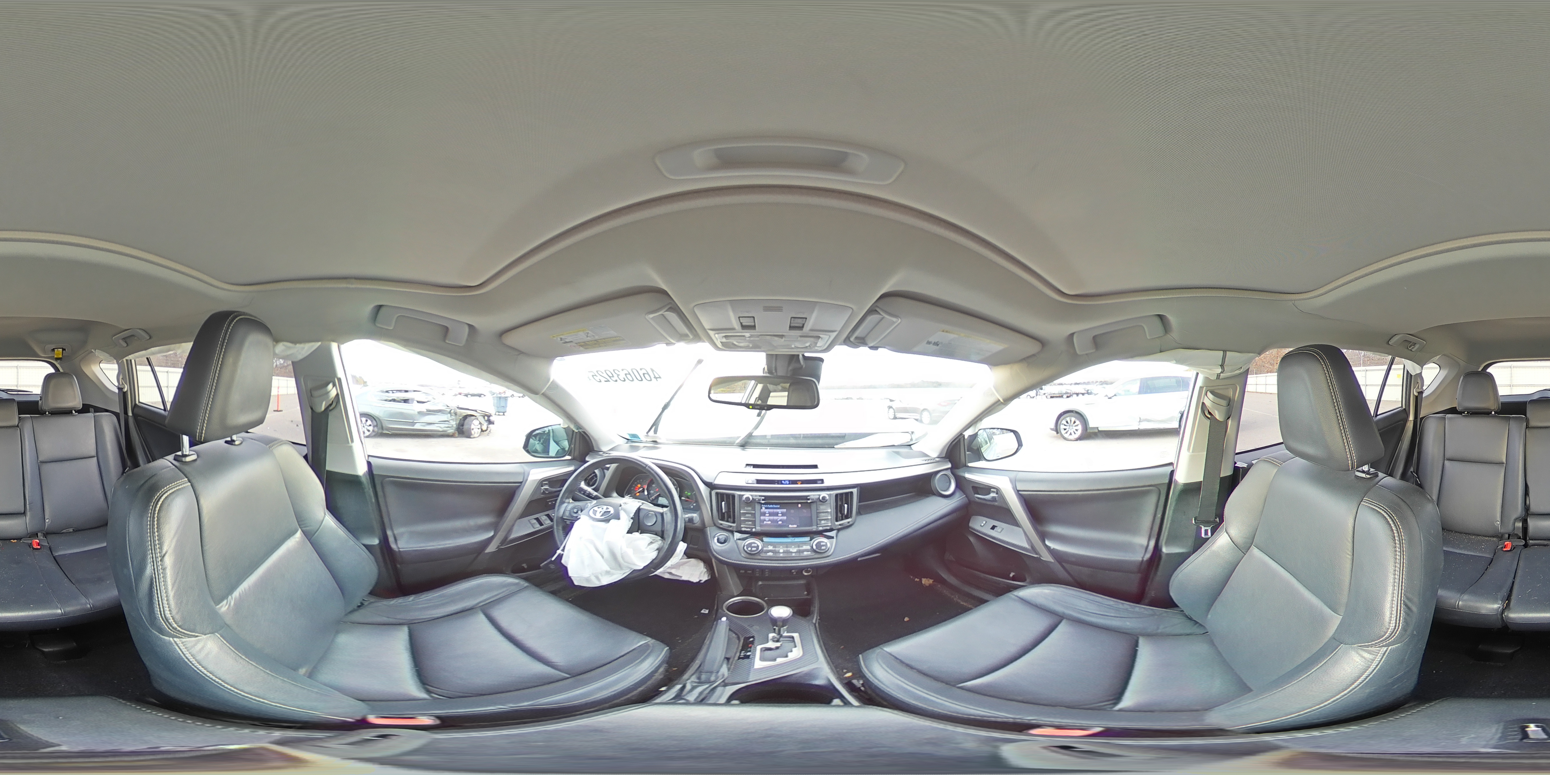 2014 Toyota RAV 4 - Image 14